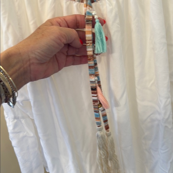 Summer dress 👗 cold shoulder - Picture 2 of 3